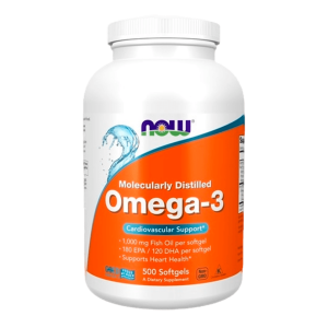 Omega 3 500 Капсул, 19990 тенге